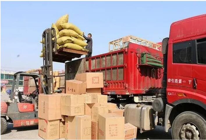 厦门到曹县物流专线